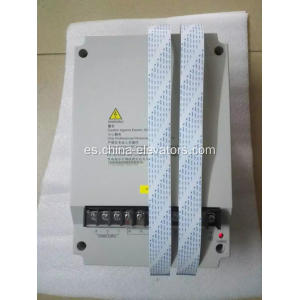 EV-ECD01-4T0075 Emerson Inverter 7.5kW para ascensores de Hitachi